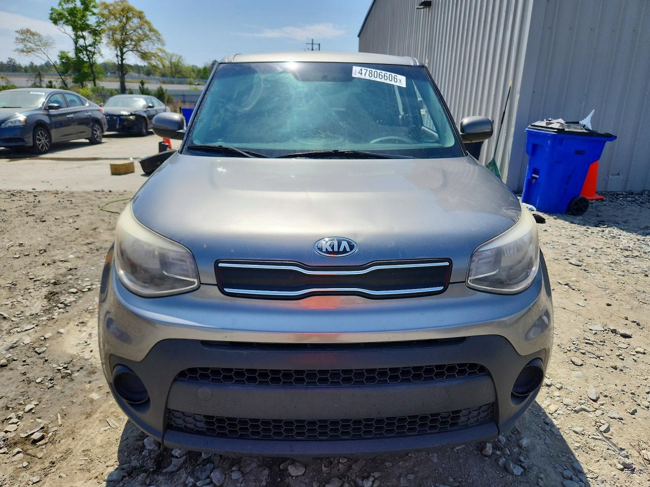 2018 Kia Soul Base - zdjęcie 5