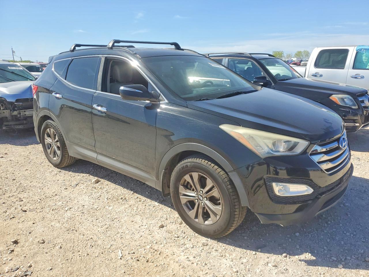 2016 Hyundai Santa Fe Sport 2.4L - zdjęcie 4