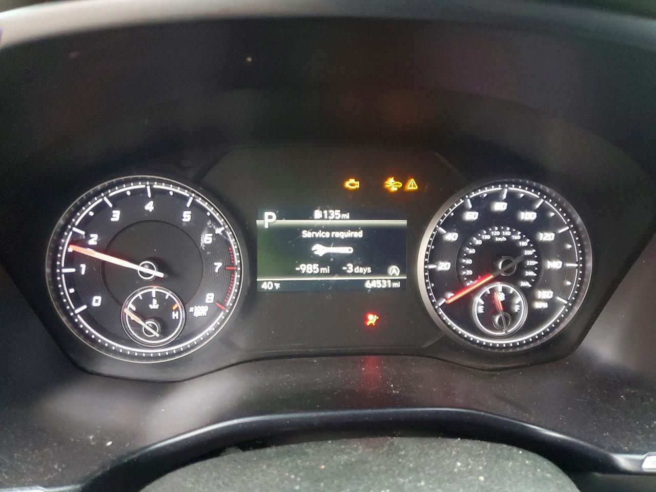 2023 Hyundai Santa Fe Se - zdjęcie 9