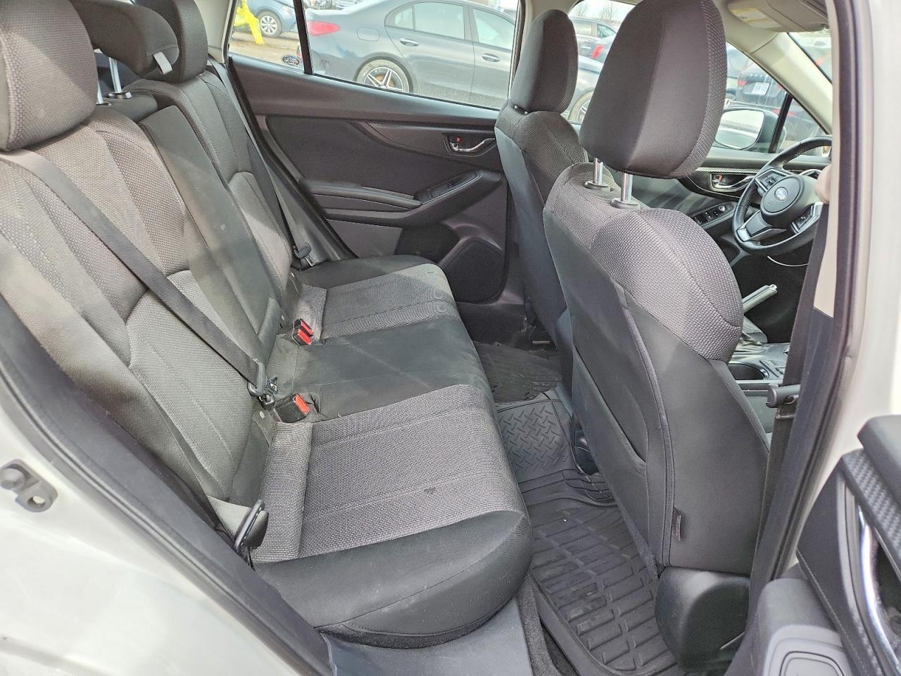 2017 Subaru Impreza Premium Plus - zdjęcie 10