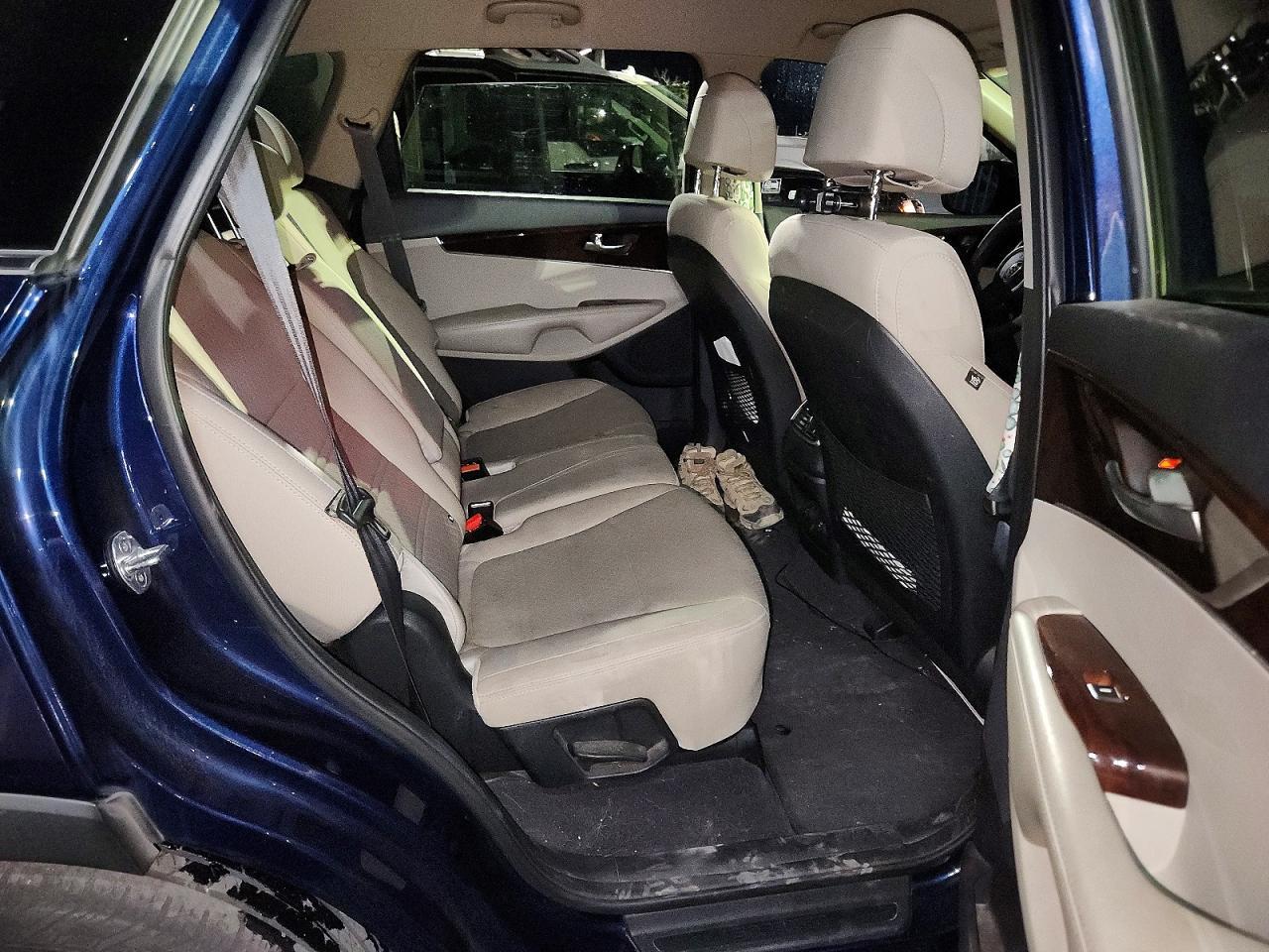 2017 Kia Sorento L, Lx - zdjęcie 11