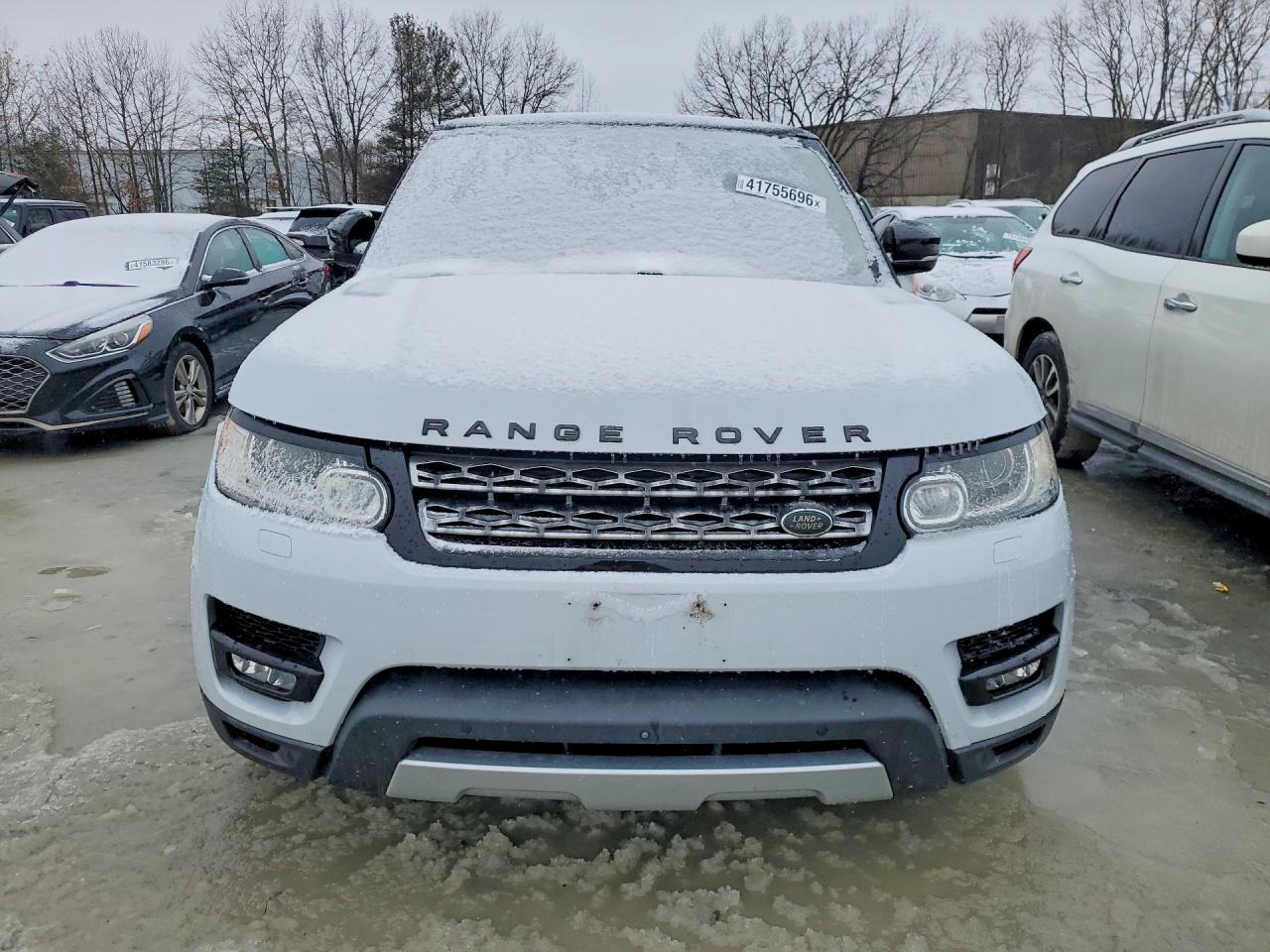 2017 Land Rover Range Rover Sport Sc - zdjęcie 5