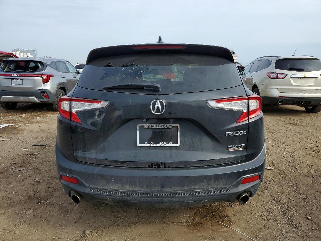 2021 Acura Rdx Advance - zdjęcie 6