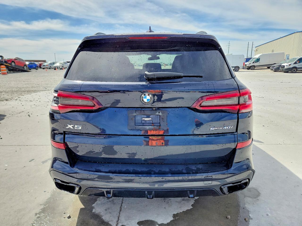2022 BMW X5 Sdrive 40I - zdjęcie 6