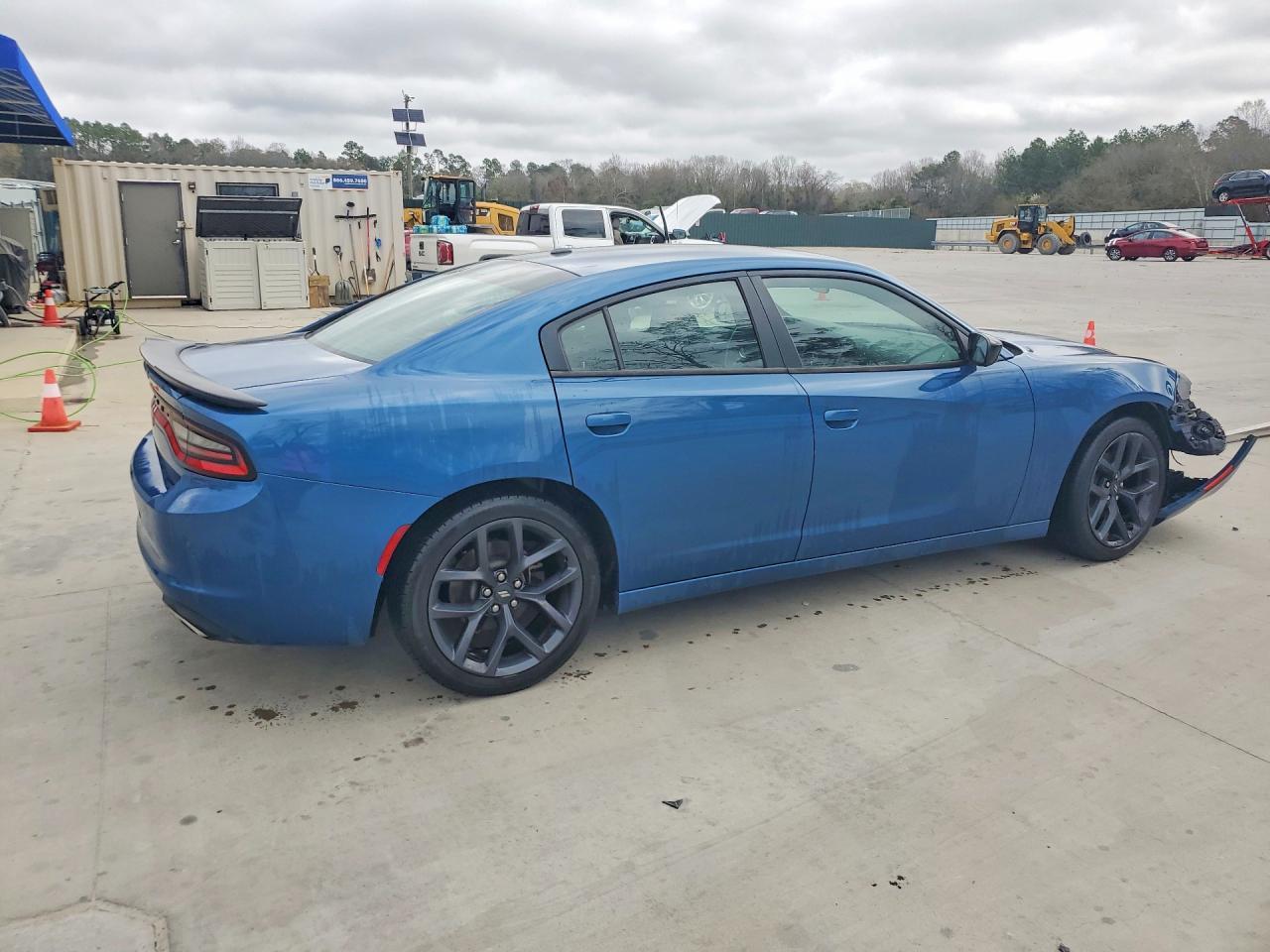 2020 Dodge Charger Sxt - zdjęcie 3
