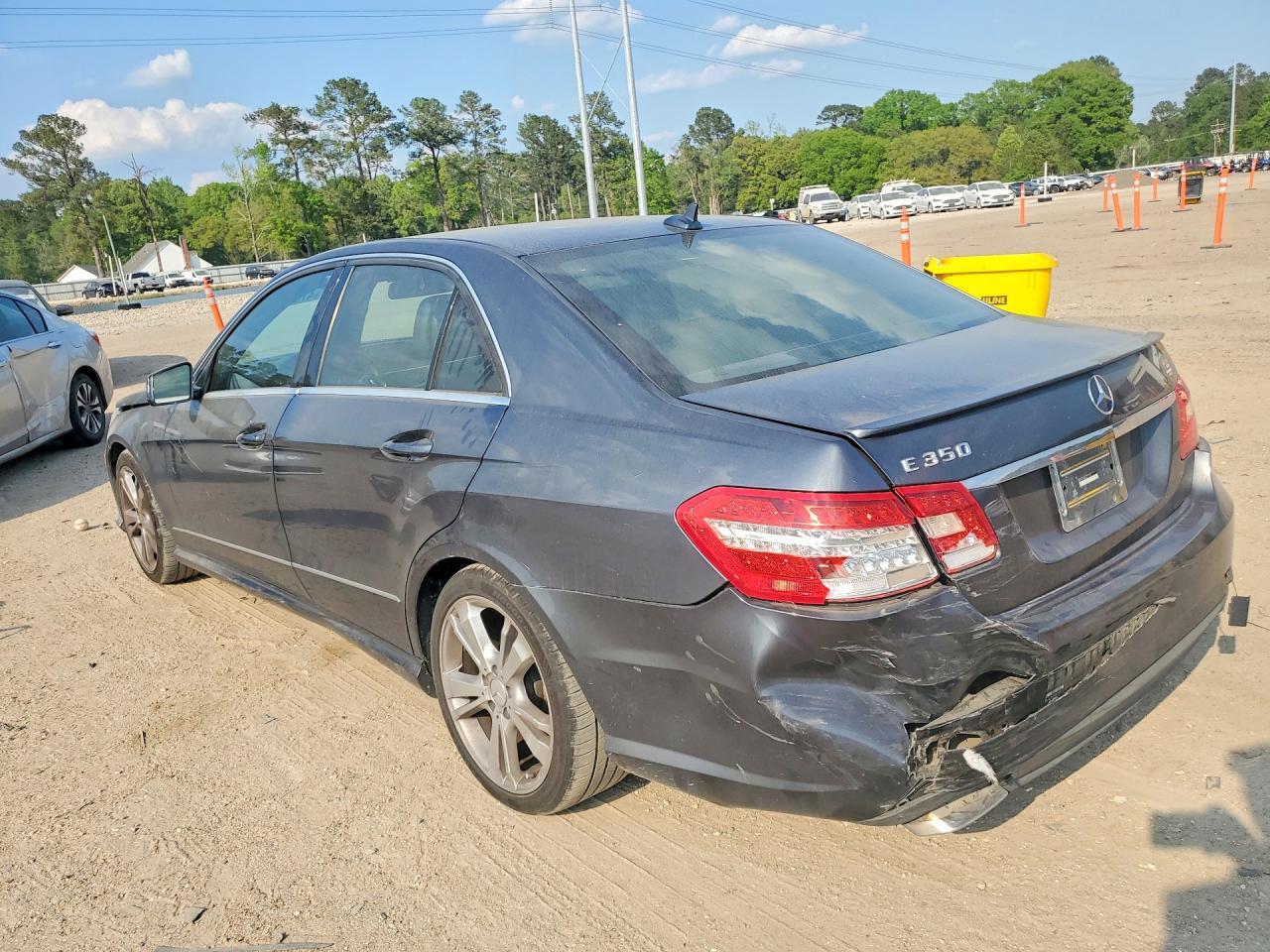 2013 Mercedes-Benz E 350 - zdjęcie 2