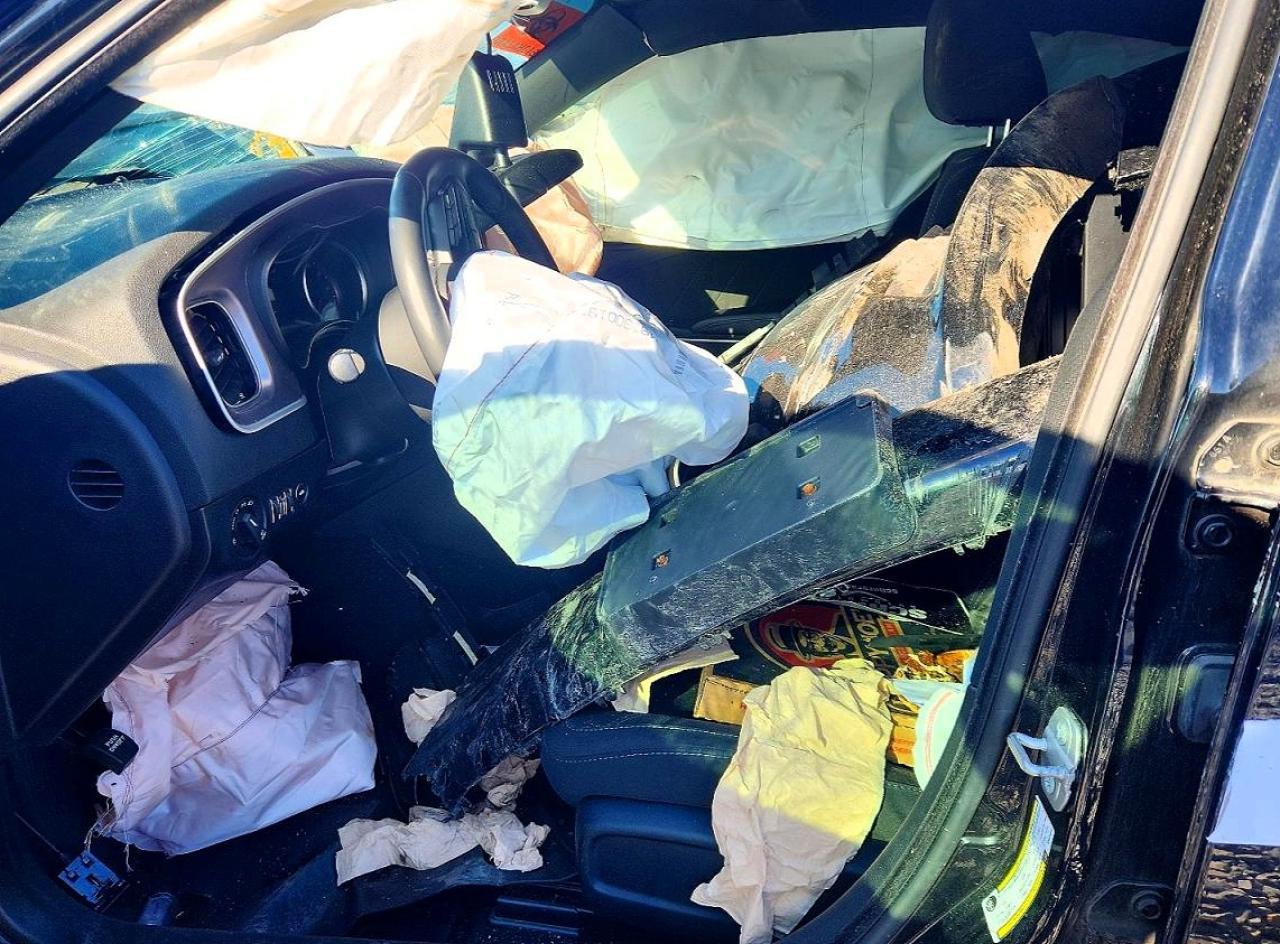 2019 Dodge Charger Sxt - zdjęcie 7