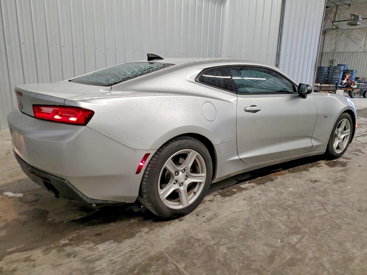2017 Chevrolet Camaro Lt - zdjęcie 3