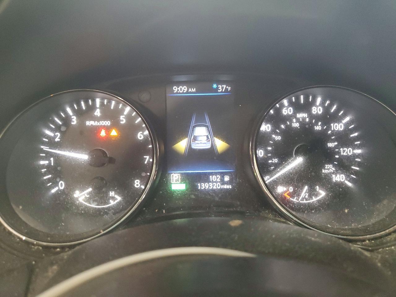 2019 Nissan Rogue Sl - zdjęcie 9