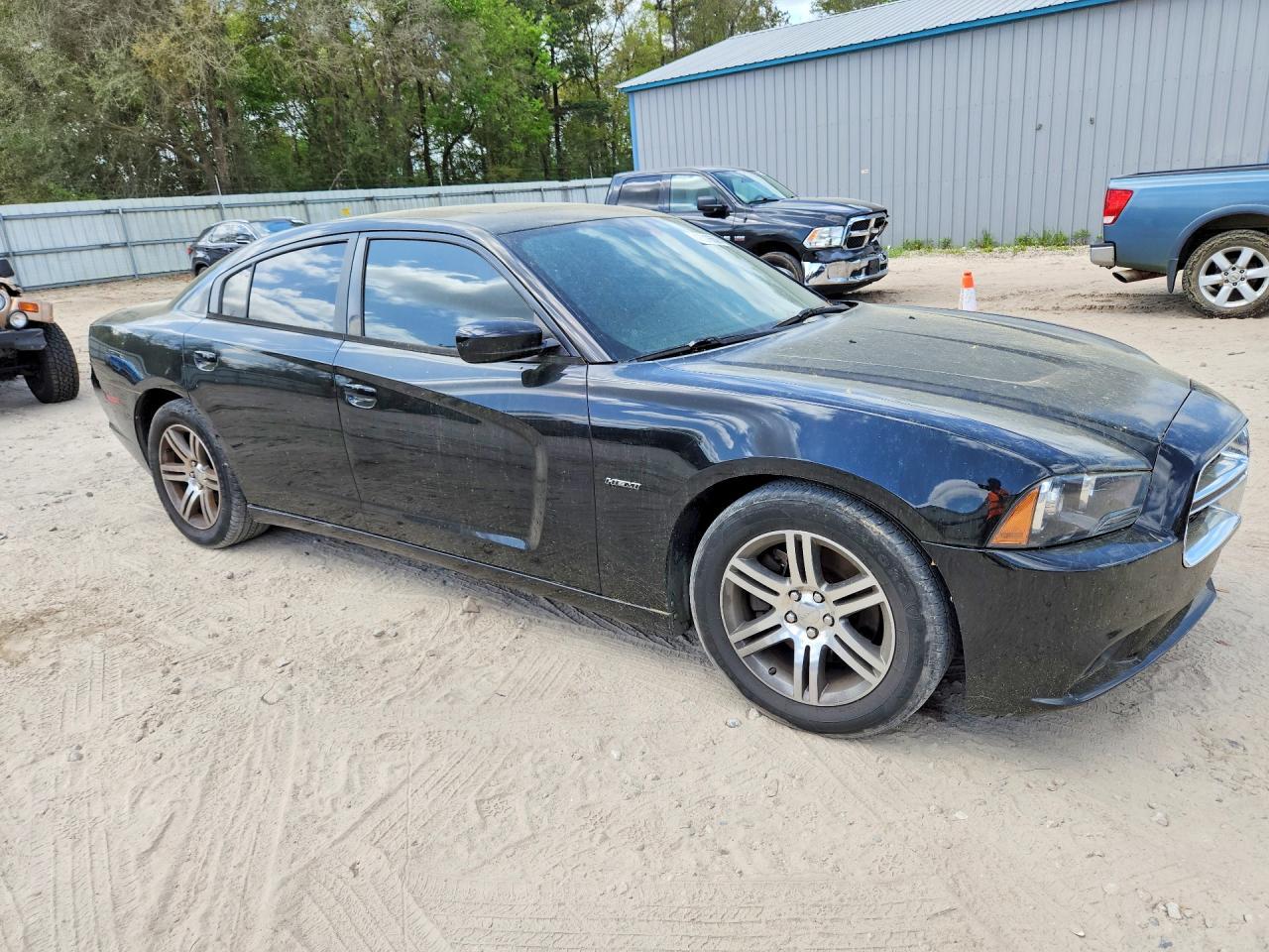 2014 Dodge Charger R - zdjęcie 4