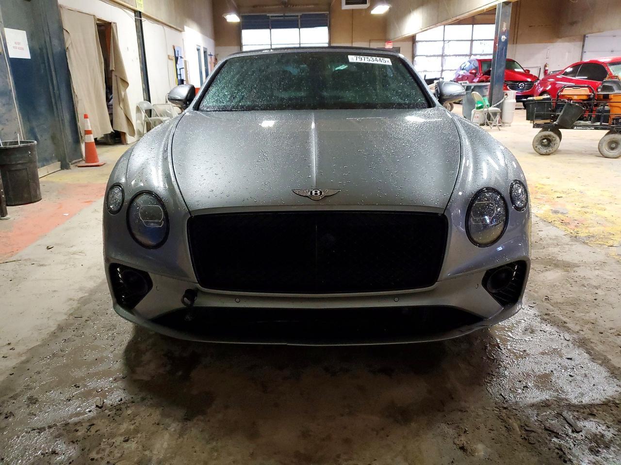 2020 Bentley Continental Gt - zdjęcie 5