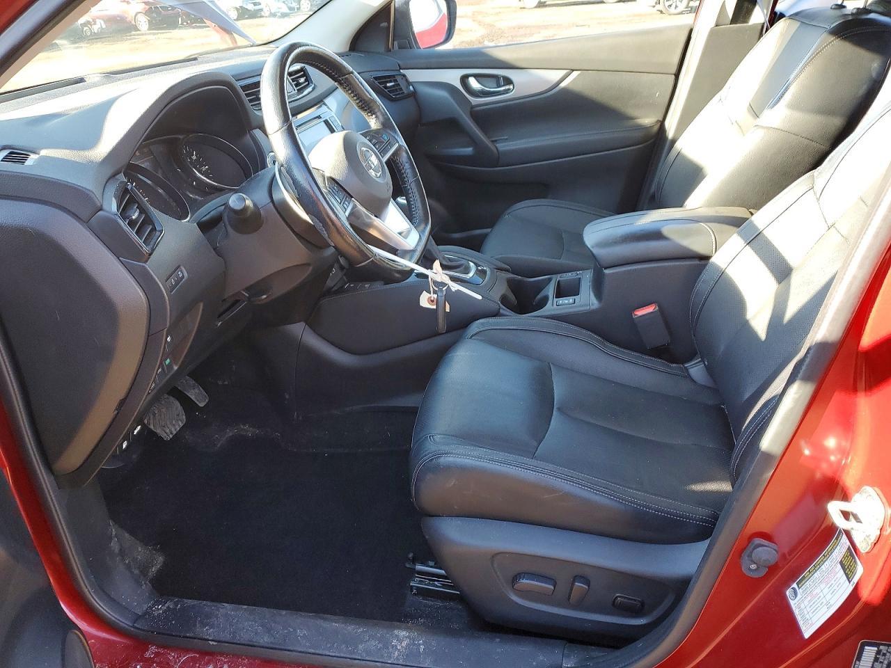 2020 Nissan Rogue Sport Sl - zdjęcie 7