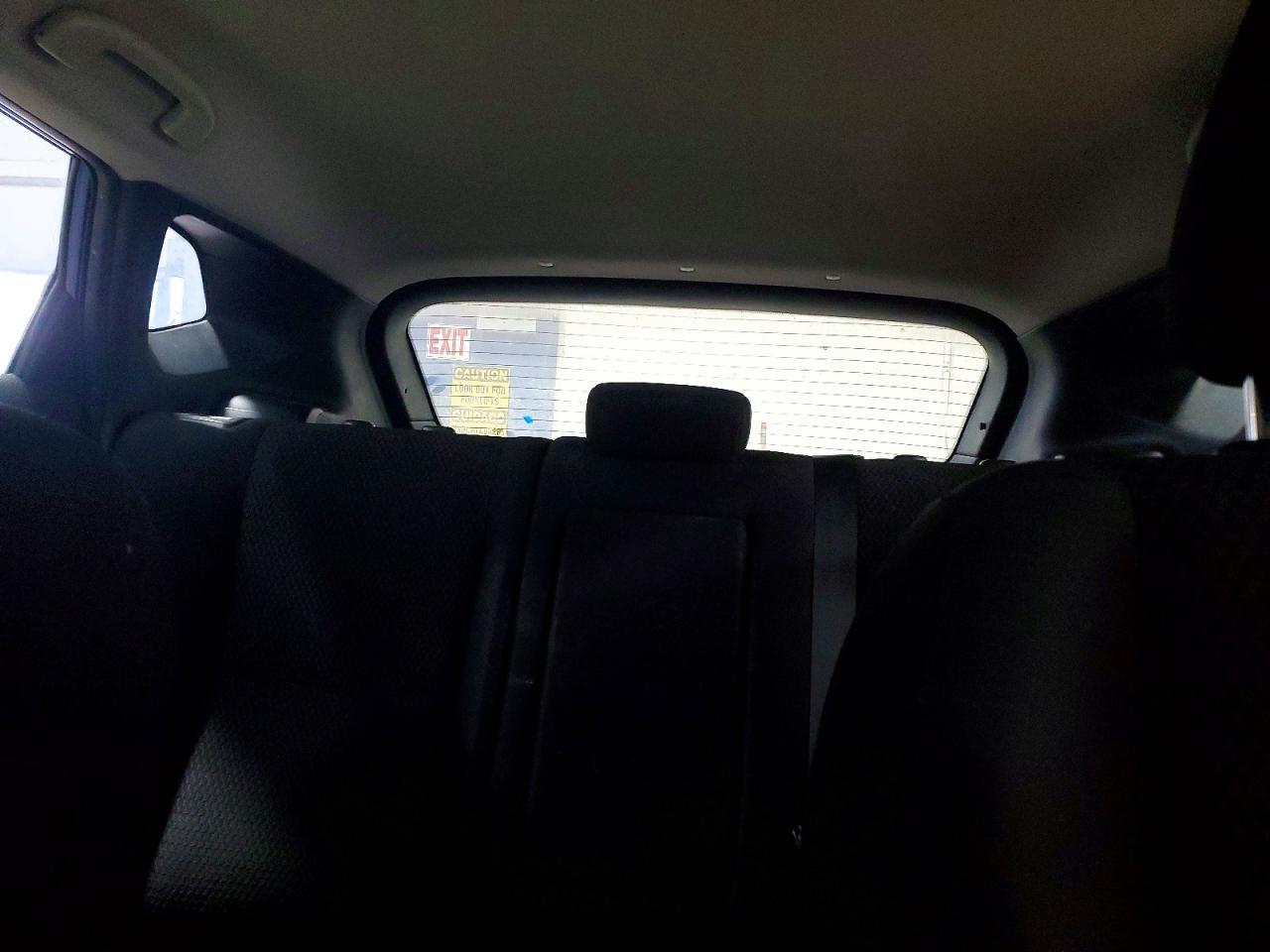 2021 Nissan Rogue Sport S - zdjęcie 10