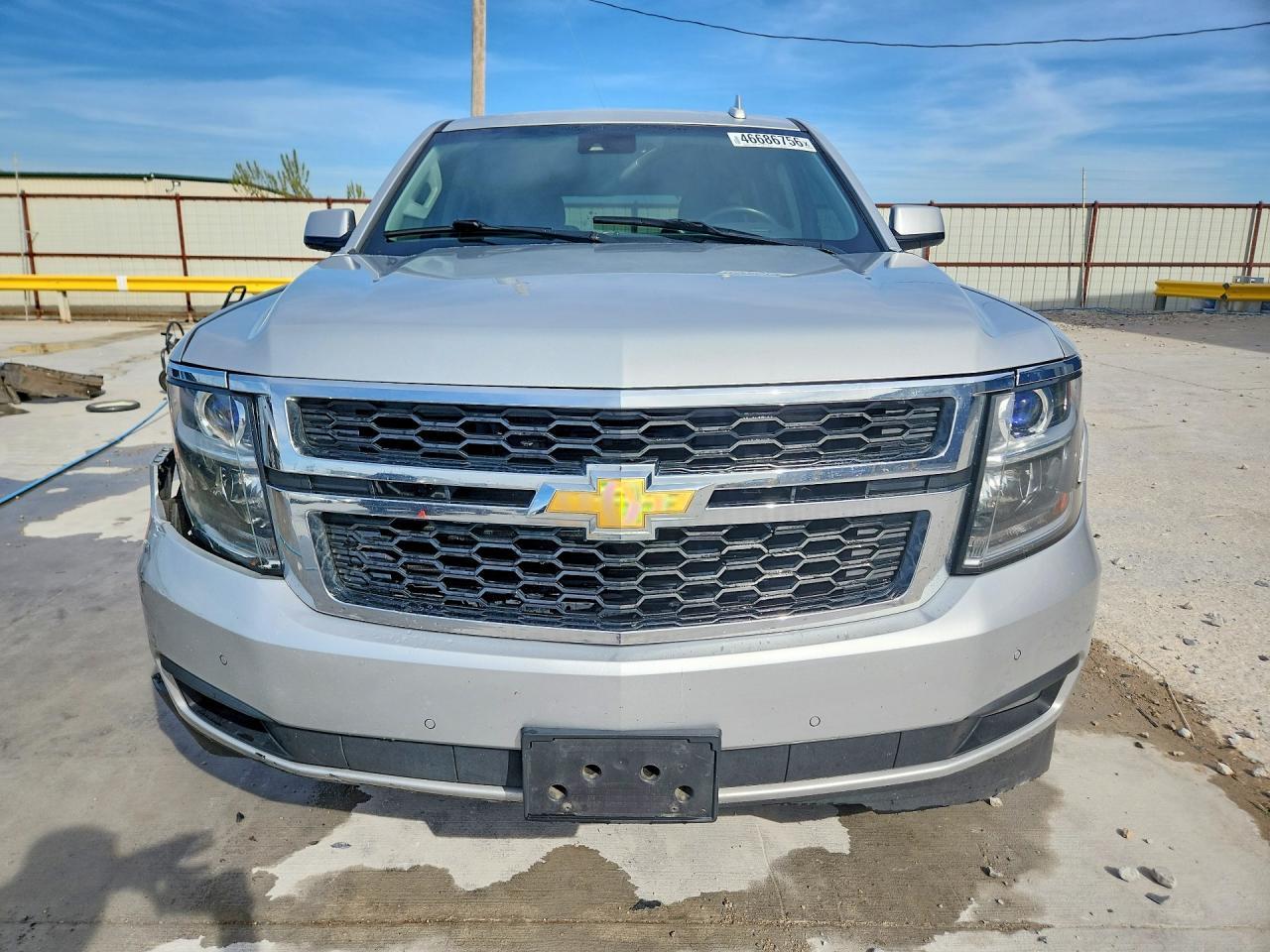 2015 Chevrolet Tahoe C1500 Lt - zdjęcie 5