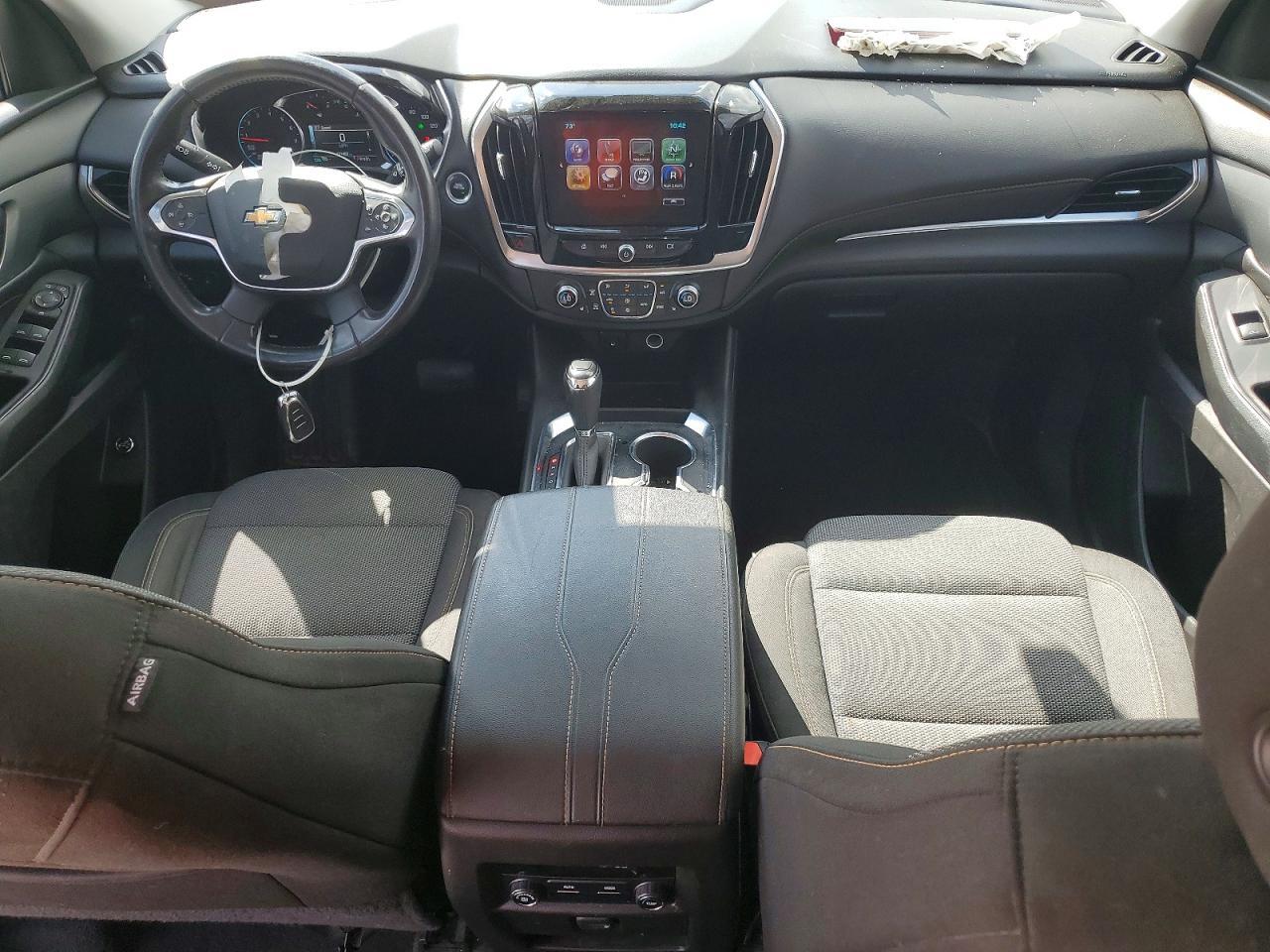 2019 Chevrolet Traverse Lt - zdjęcie 8