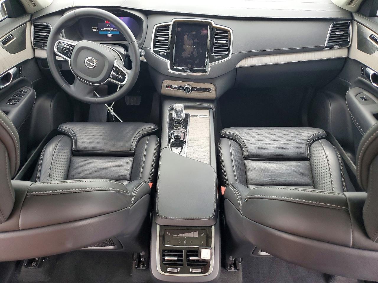 2024 Volvo Xc90 Ultimate - zdjęcie 8