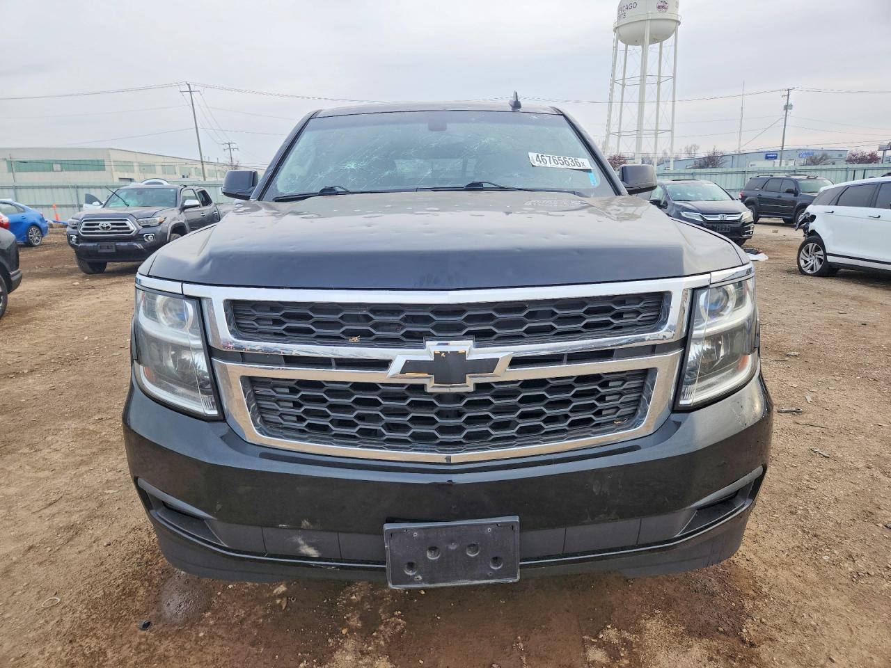 2017 Chevrolet Tahoe K1500 Ls - zdjęcie 5