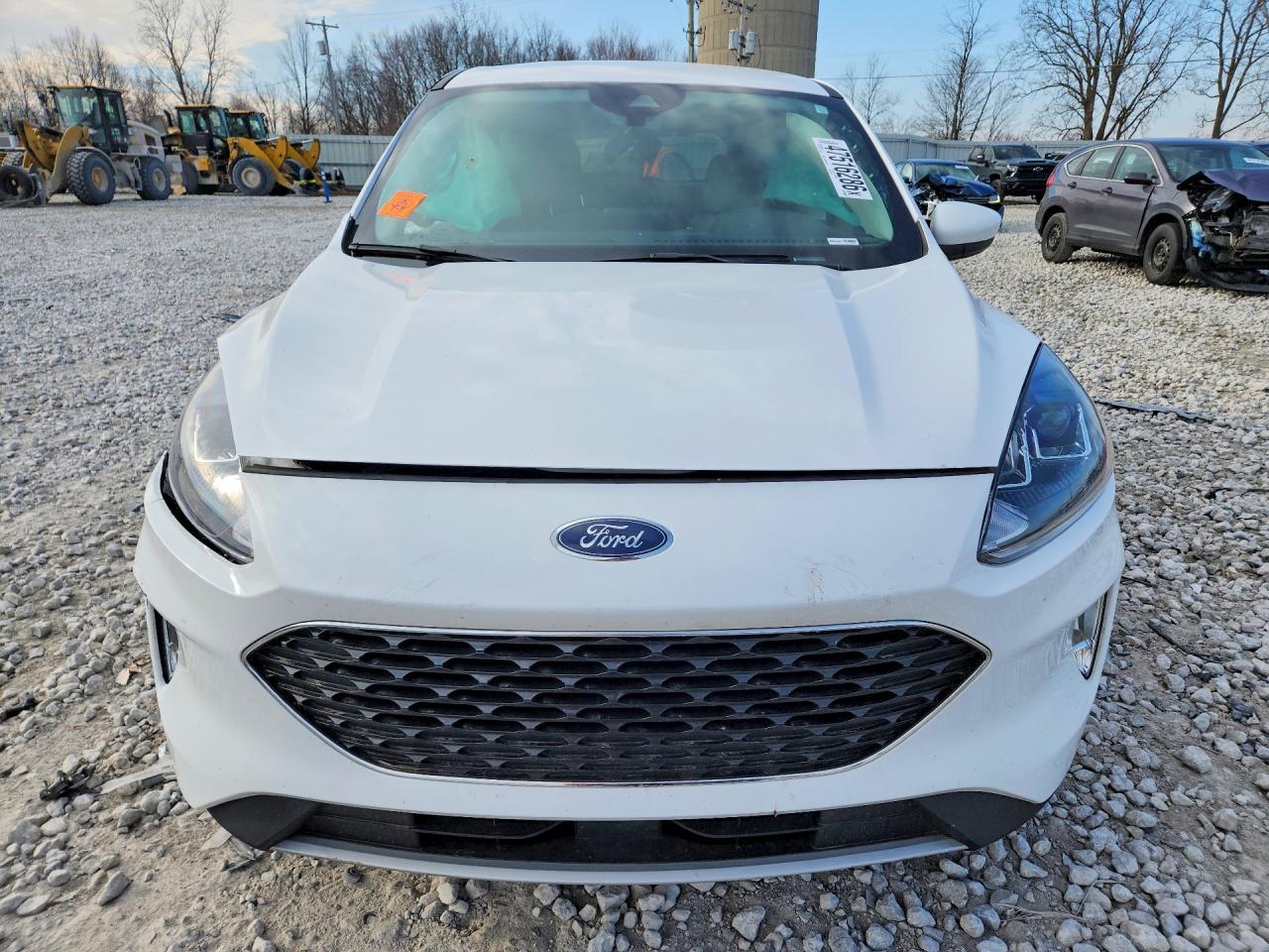 2022 Ford Escape Sel - zdjęcie 5
