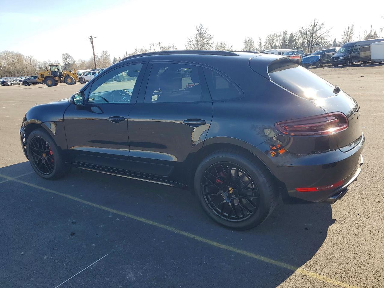2018 Porsche Macan Gts - zdjęcie 2
