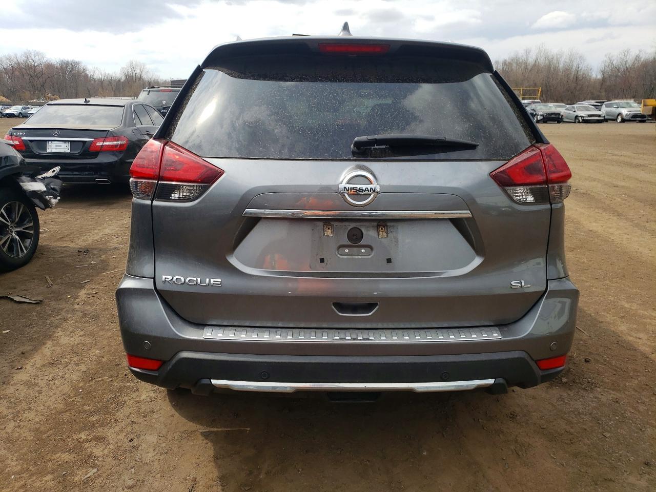 2019 Nissan Rogue Sl - zdjęcie 6