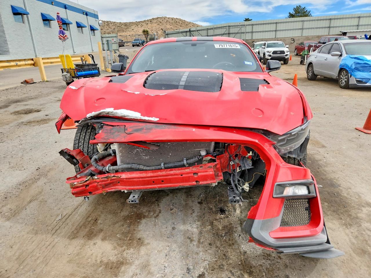 2016 Ford Mustang Gt - zdjęcie 5