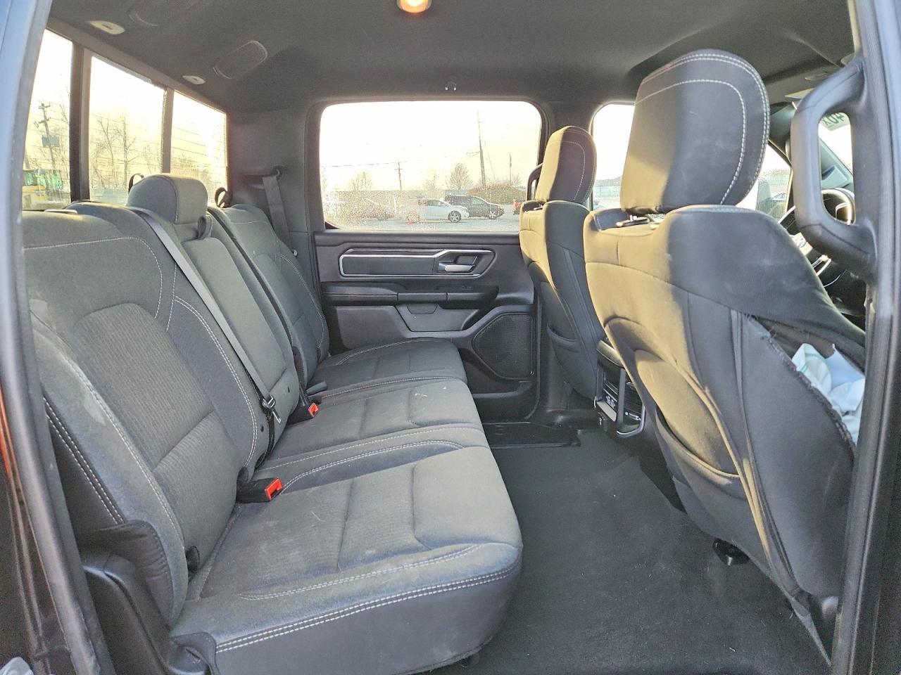 2021 Ram 1500 Big Horn - zdjęcie 10