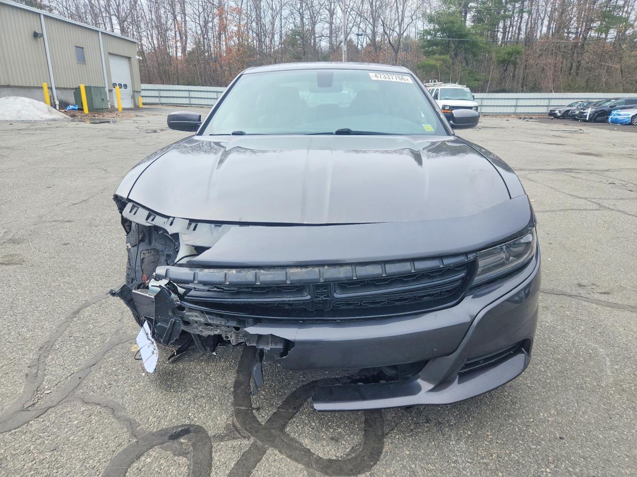 2020 Dodge Charger Sxt - zdjęcie 5