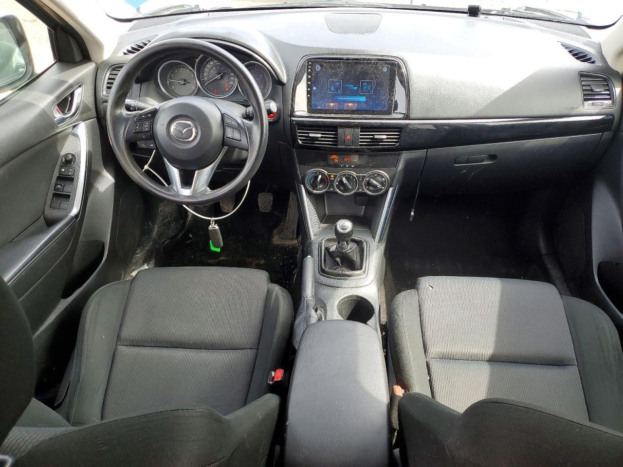 2014 Mazda Cx-5 Sport - zdjęcie 8
