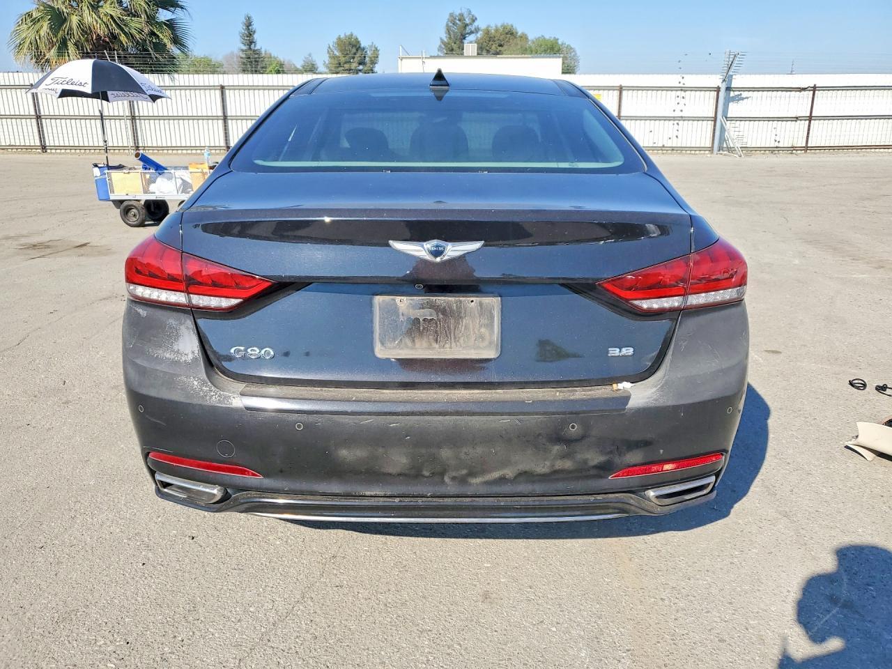 2019 Genesis G80 3.8 - zdjęcie 6