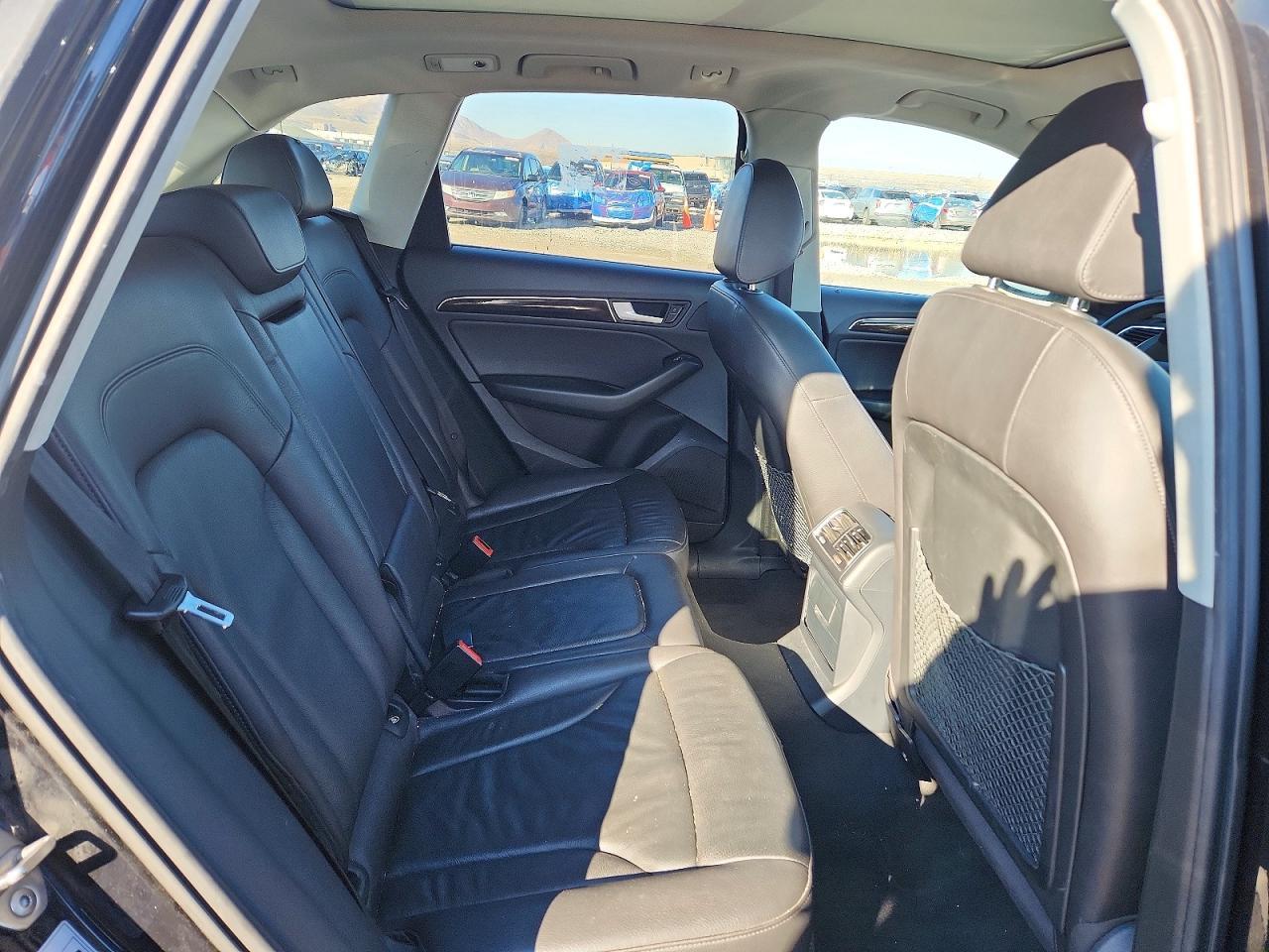 2014 Audi Q5 Premium - zdjęcie 11