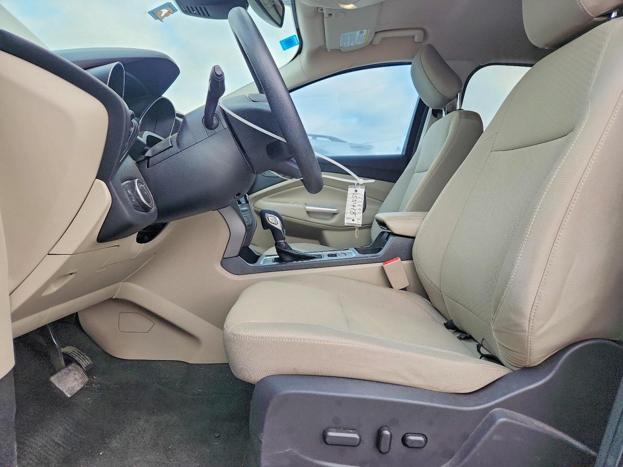 2018 Ford Escape Se - zdjęcie 7