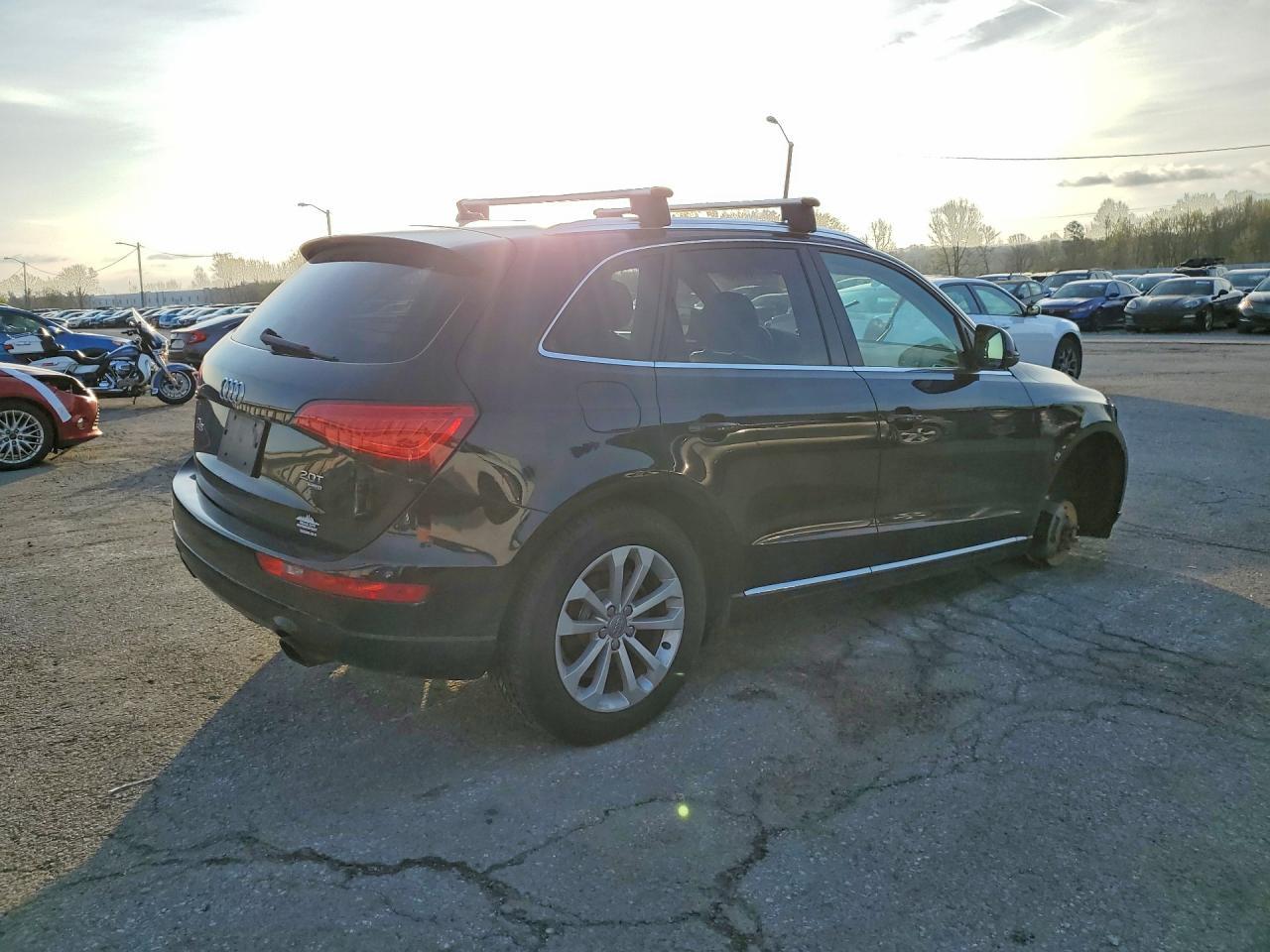 2014 Audi Q5 Premium - zdjęcie 3