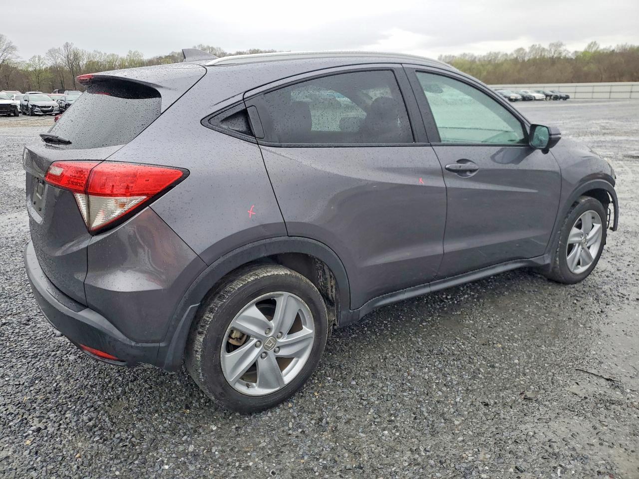 2019 Honda Hr-V Ex - zdjęcie 3