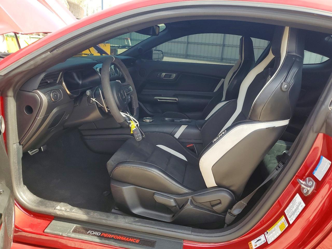 2021 Ford Mustang Shelby Gt500 - zdjęcie 7