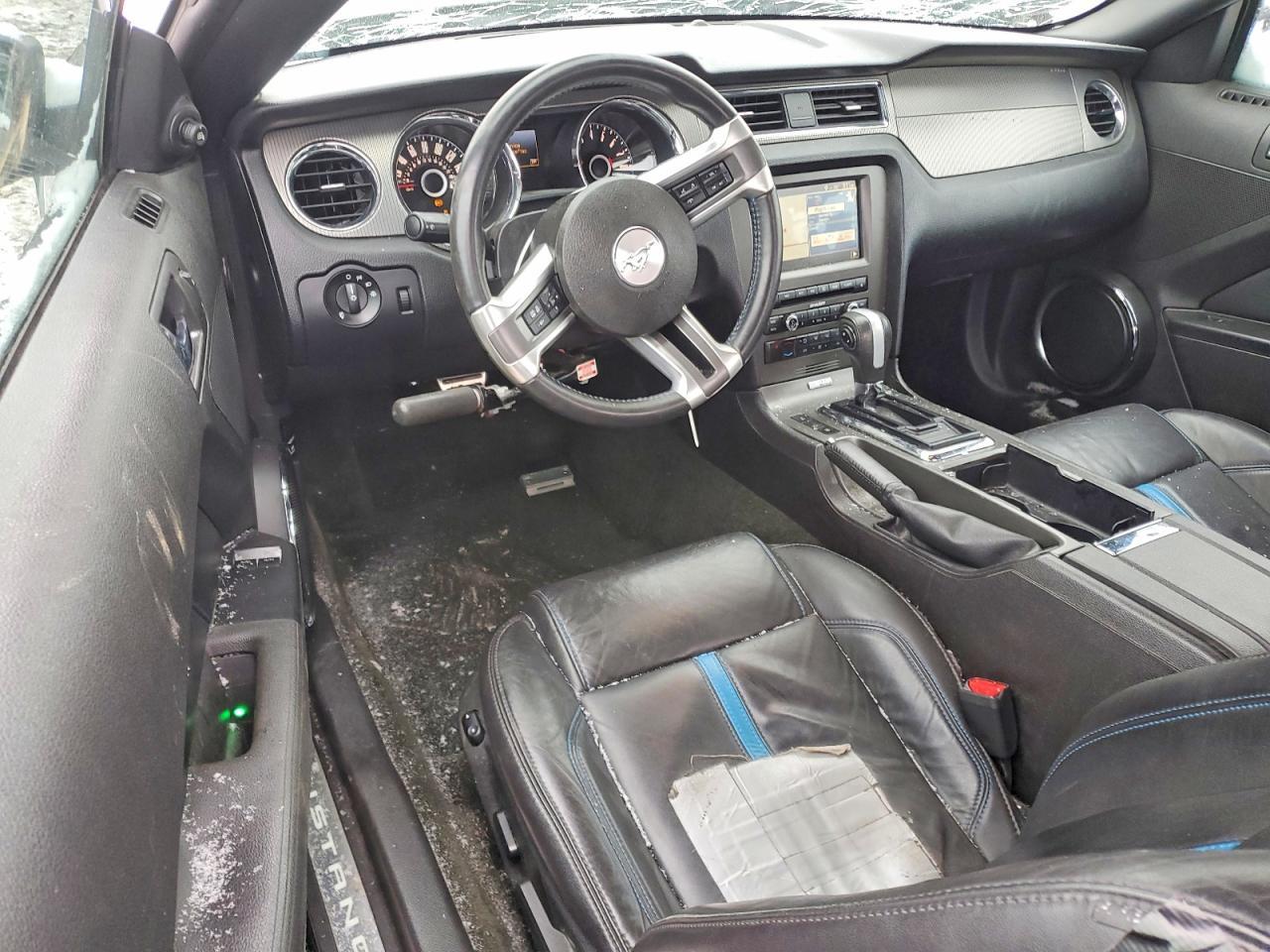 2014 Ford Mustang Gt - zdjęcie 8