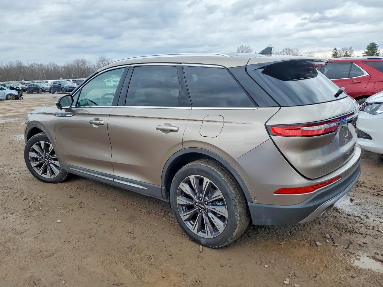 2020 Lincoln Corsair Reserve - zdjęcie 2