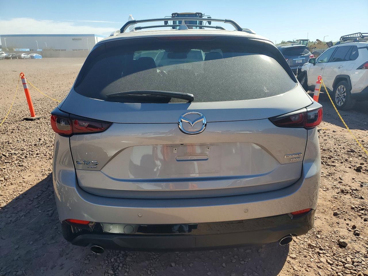 2025 Mazda Cx-5 Premium - zdjęcie 6