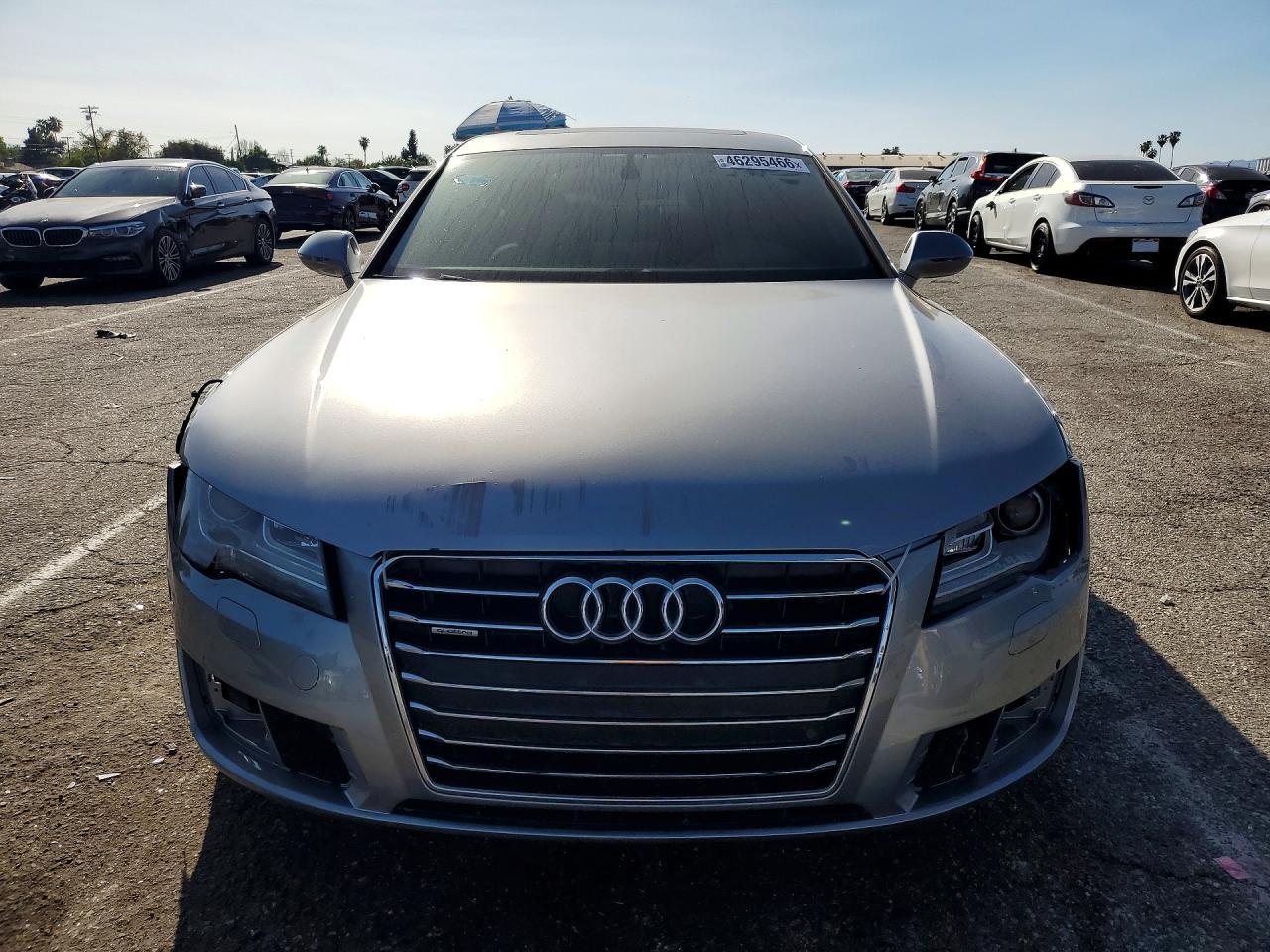 2014 Audi A7 Premium Plus - zdjęcie 5
