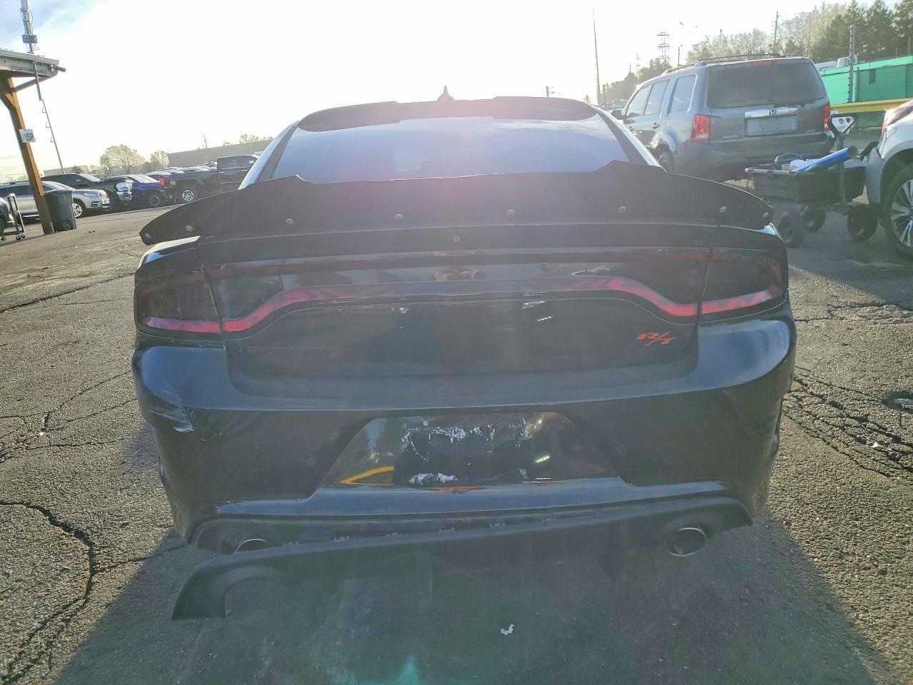 2017 Dodge Charger R - zdjęcie 6