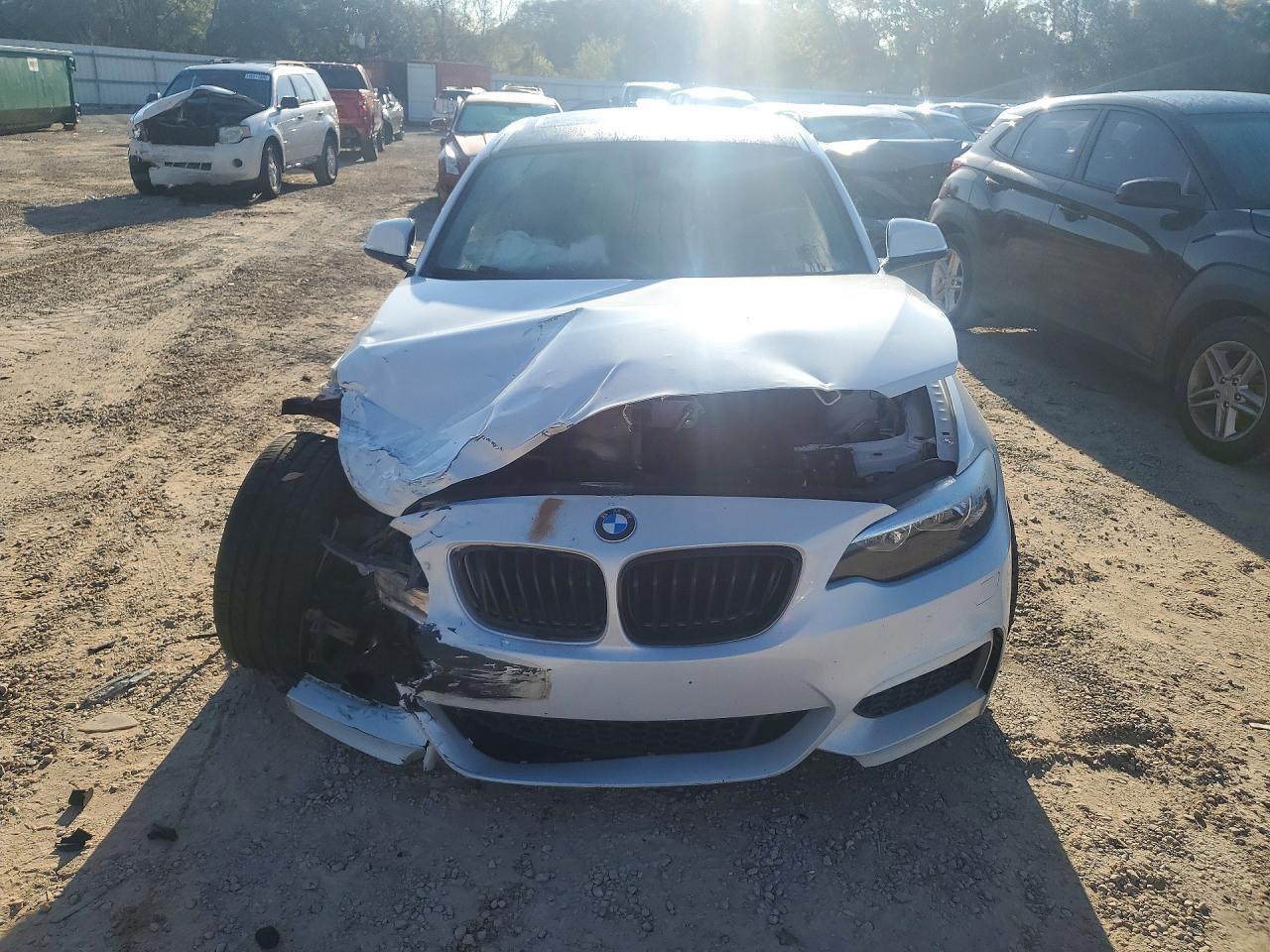 2015 BMW 228 I Sulev - zdjęcie 5