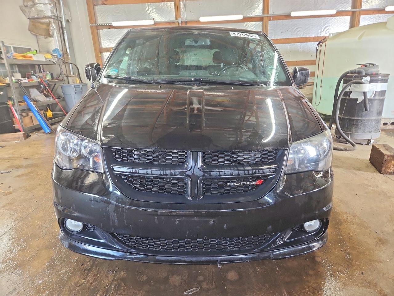 2014 Dodge Grand Caravan Sxt - zdjęcie 5