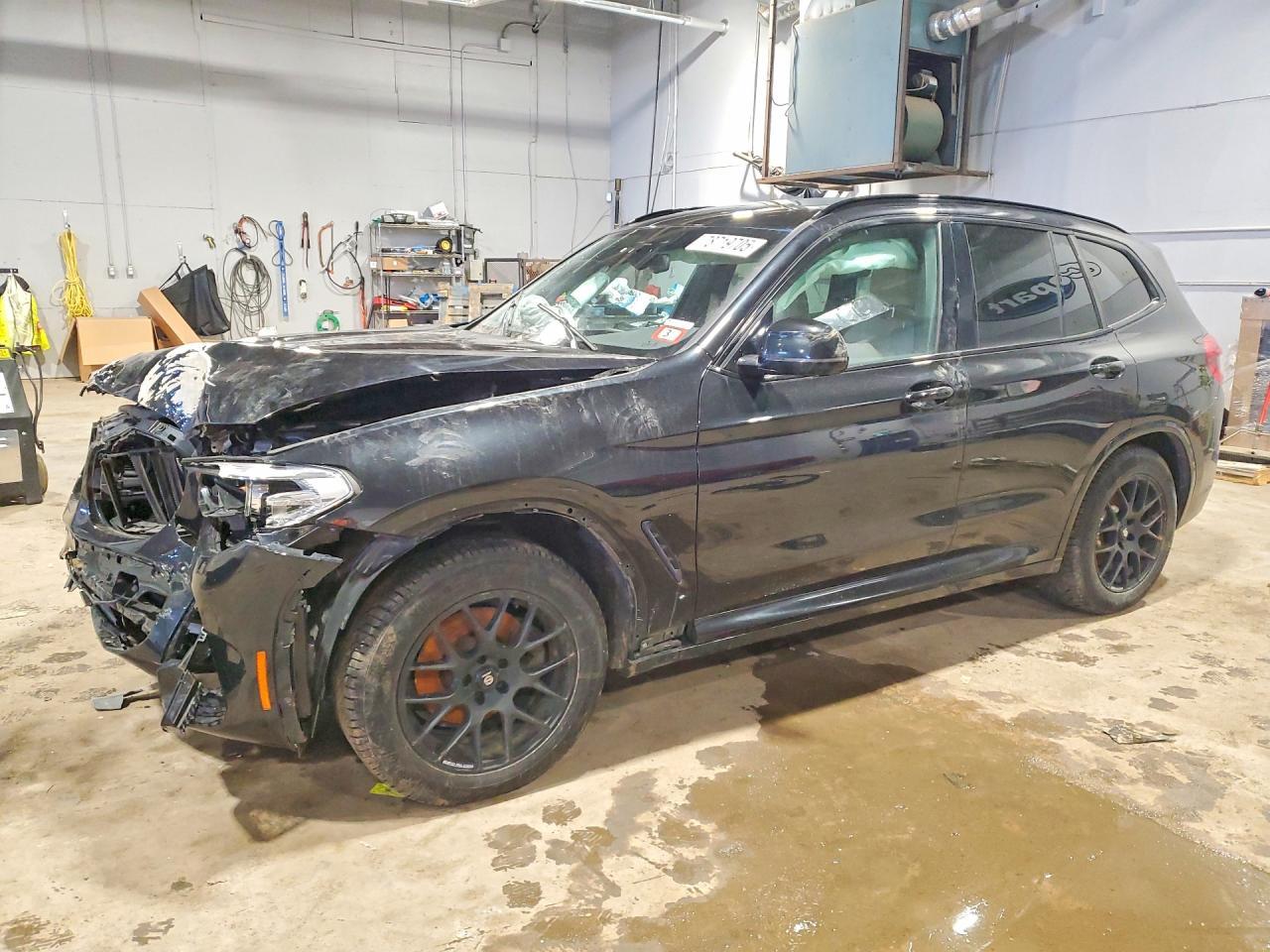2021 BMW X3