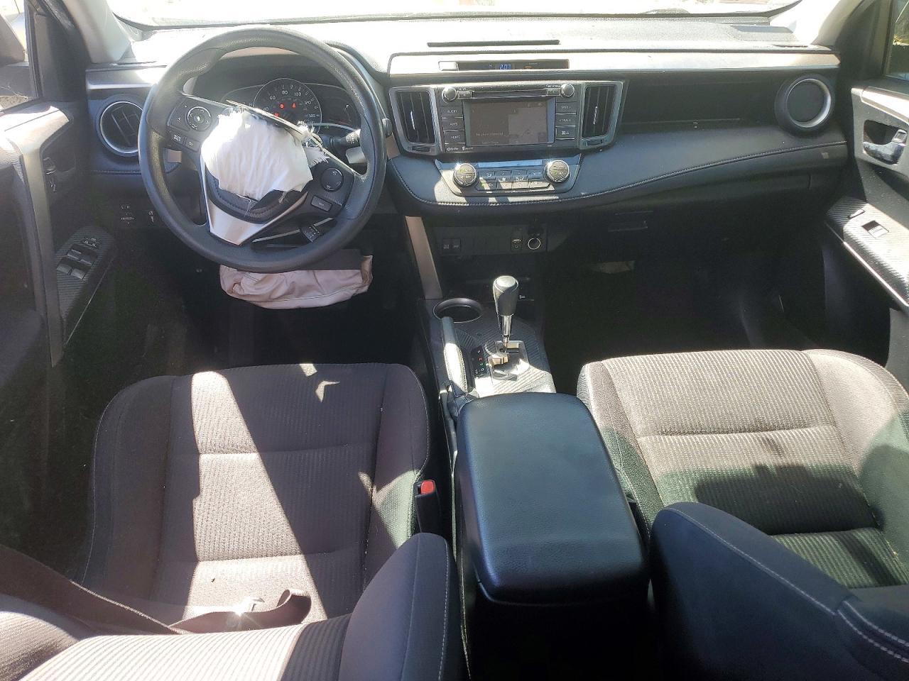 2014 Toyota Rav4 Xle - zdjęcie 8