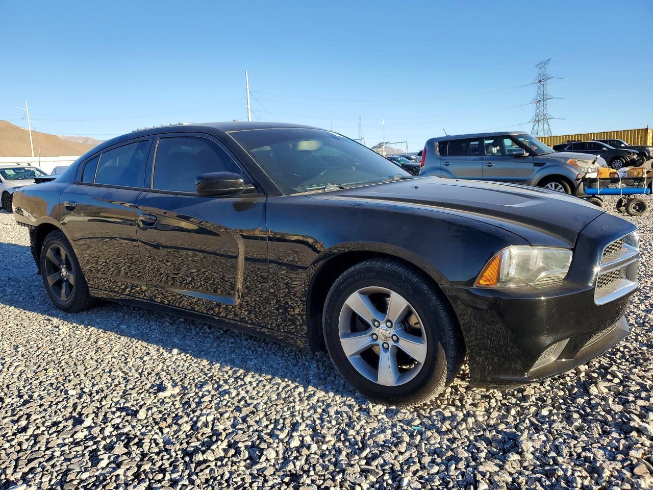 2013 Dodg Charger - zdjęcie 4