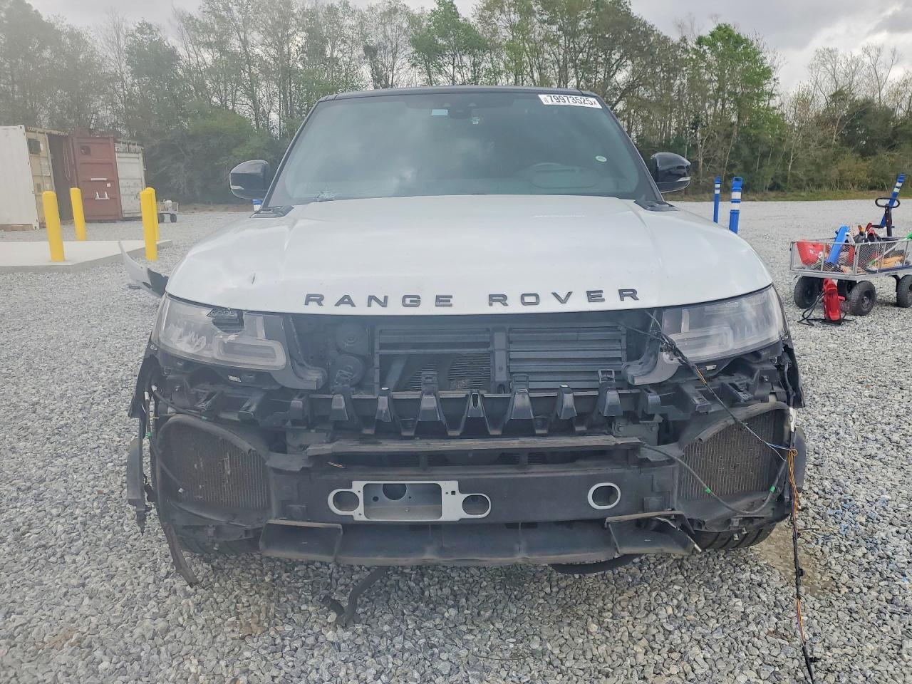 2020 Land Rover Range Rover Sport Hse - zdjęcie 5