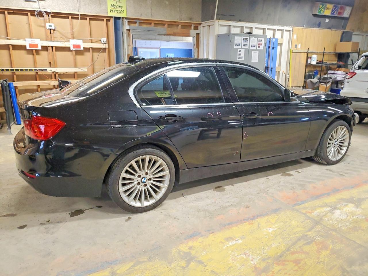 2014 BMW 328 Xi Sulev - zdjęcie 3