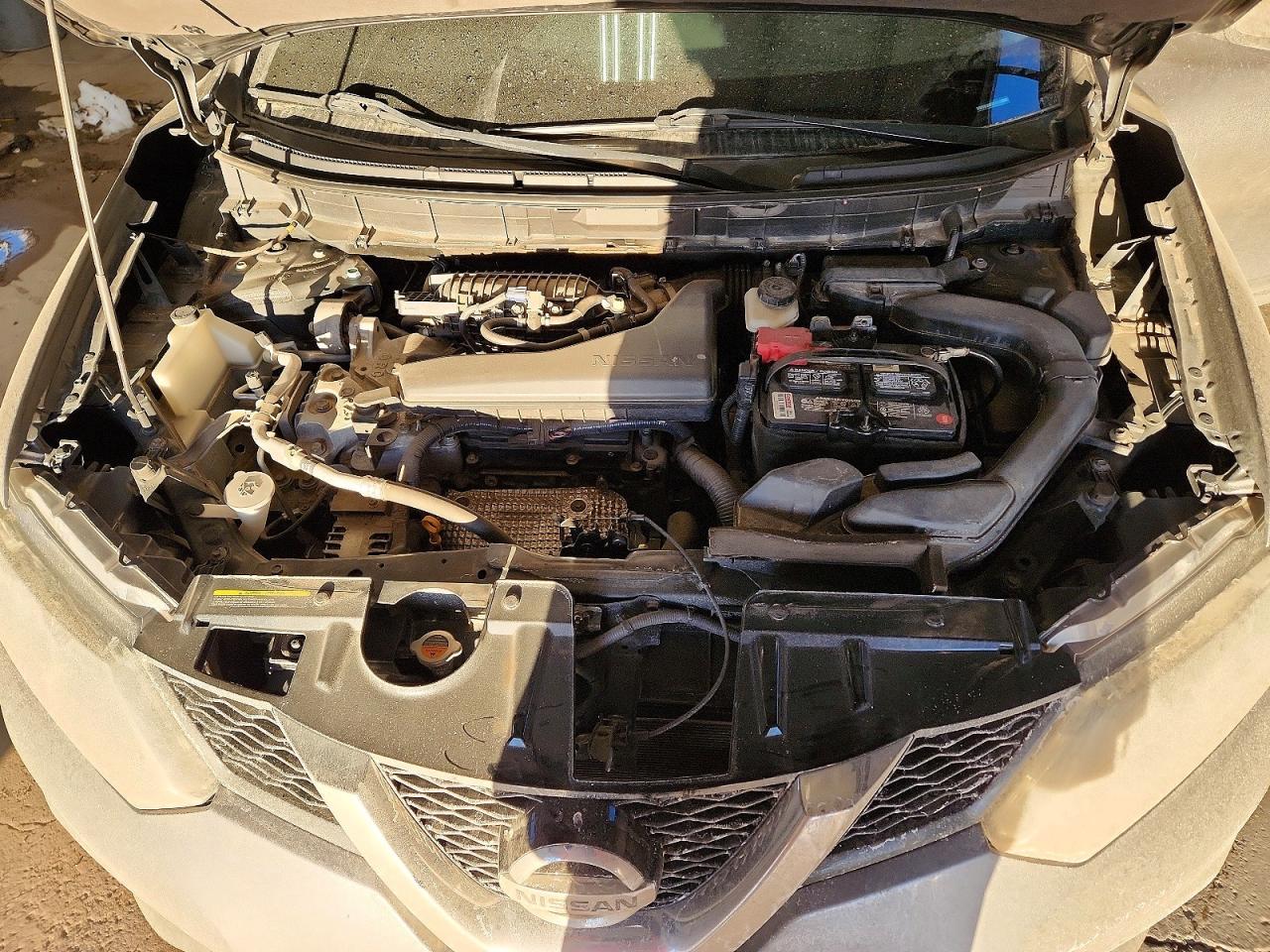 2016 Nissan Rogue S - zdjęcie 12