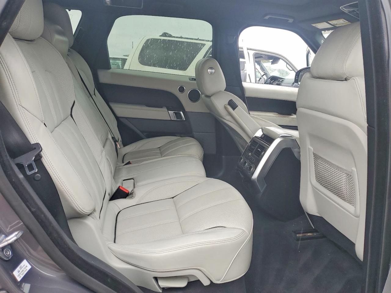 2016 Land Rover Range Rover Sport Sc - zdjęcie 11
