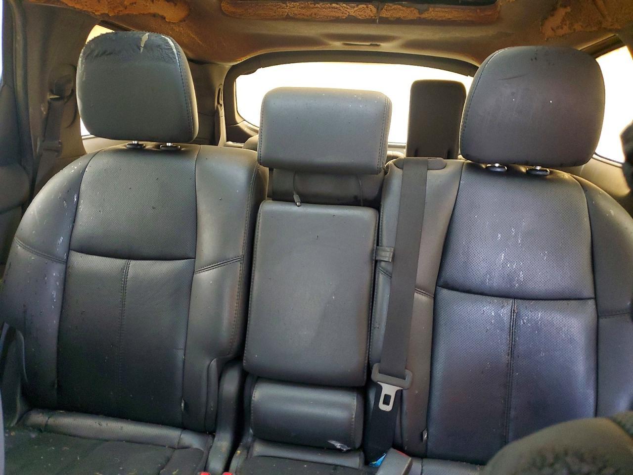 2015 Nissan Pathfinder S - zdjęcie 10