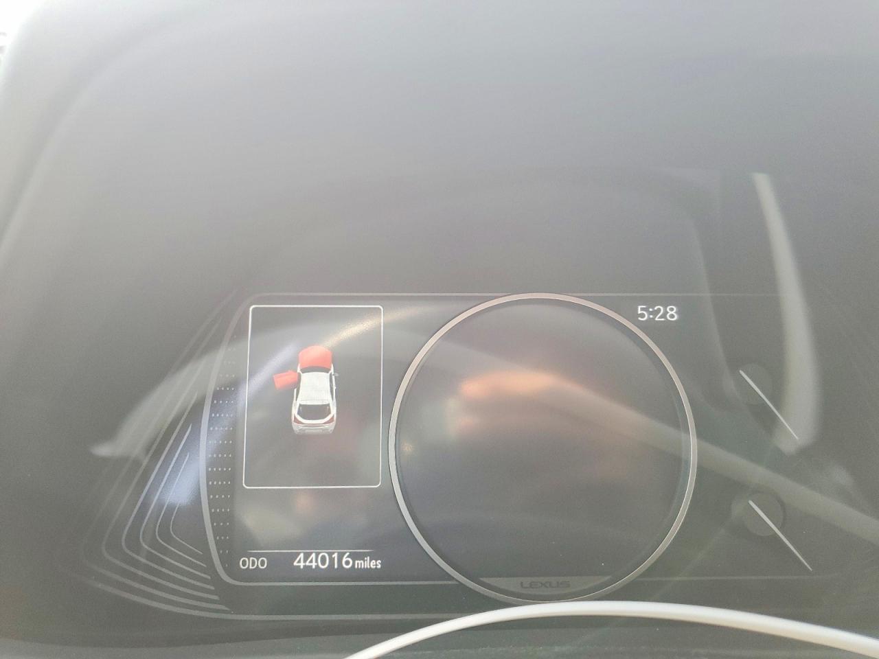 2021 Lexus Ux 250H Base - zdjęcie 9